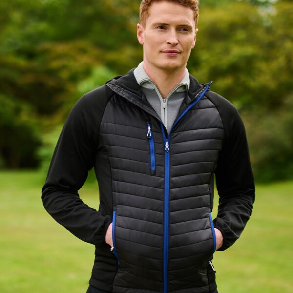 Regatta Navigate Hybrid Jacket Thumbnail