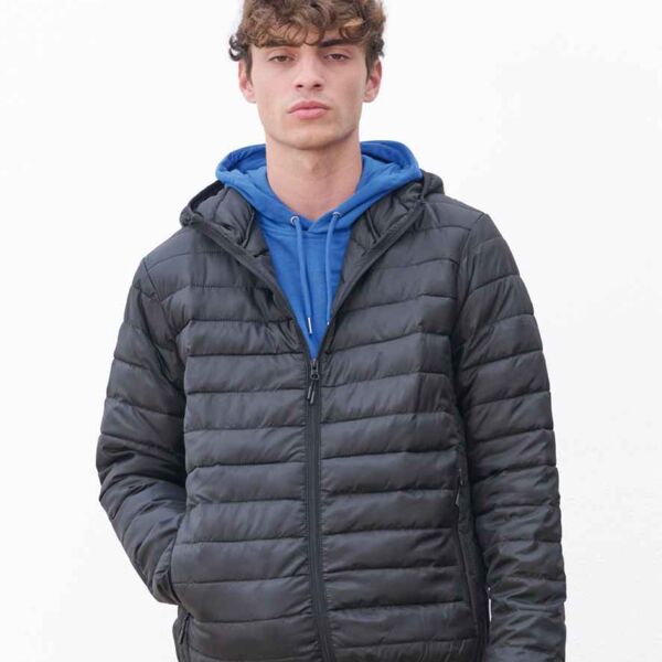 SOL'S Stream Hooded Jacket Thumbnail