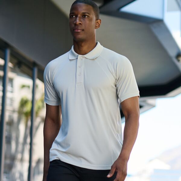 Regatta Coolweave Piqué Polo Shirt Thumbnail