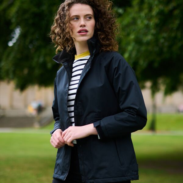 Regatta Ladies Hudson Waterproof Insulated Jacket Thumbnail